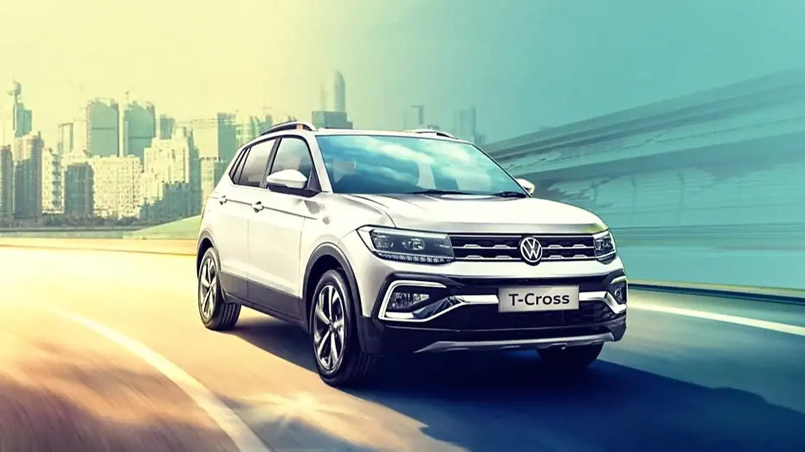 Carro utilitário esportivo em movimento — auto peças para carros